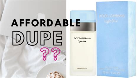 dolce and gabbana light blue dupe|dolce gabbana light blue 25ml.